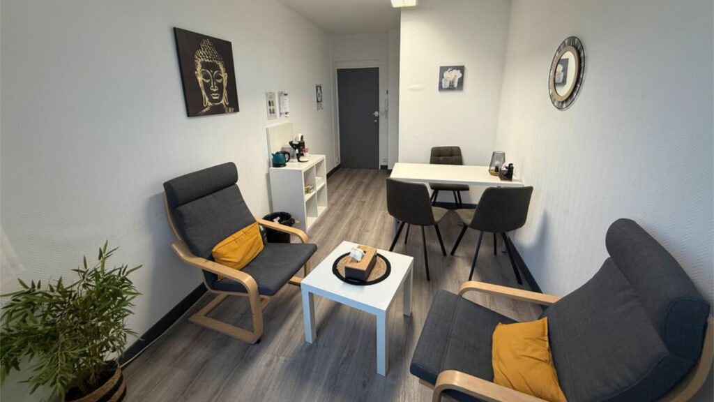 Bureau 2 à 3 personnes